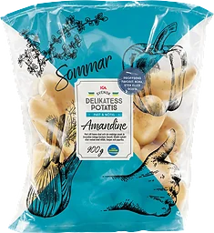 Potatis Amandine Klass 1