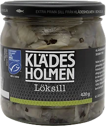 Löksill 420g