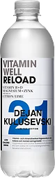 Vitamindryck Reload Citron & lime