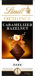 Mörk Choklad Excellence Caramelized hazelnu