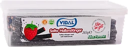 Lakrits Salta Hallonstänger
