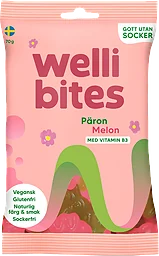 Godis Päron & melon