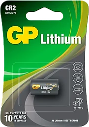 Batteri Lithium CR2