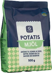 Potatismjöl