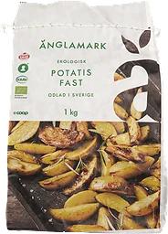 Potatis Fast Eko