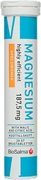 Magnesium Apelsin 187,5mg