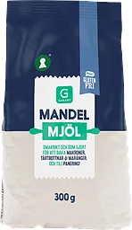 Mandelmjöl