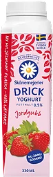 Drickyoghurt Jordgubb 0,5%