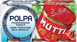 Tomater Krossade 3-pack
