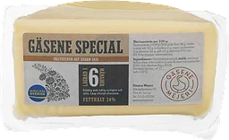 Gäsene Special 34%