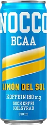 Limon Del Sol Energidryck Burk