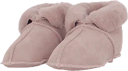 Fårskinnstoffla Kelvington Rosa Stl 40/41