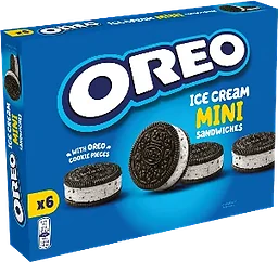 Oreosandwich mini 6-pack