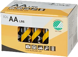Batteri AA/LR6
