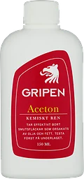 Aceton Kemisk Ren