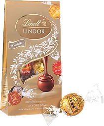 Assorted Lindorkulor Bag