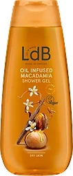 Oil Infused Nourishing Moisture Duschcreme