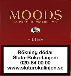Moods Filter