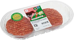 Burgare Nöt & Grönt
