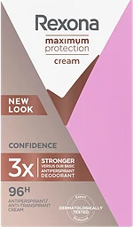 Deodorant Stick Maximum Protection Confident