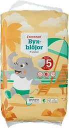 Byxblöjor Storlek 5 12-18kg