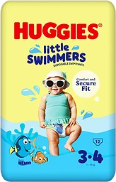 Swim Pants 3-4 7-14 Kg