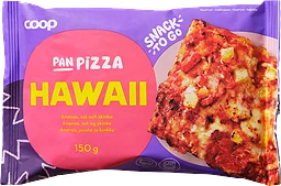 Pan Pizza Hawaii