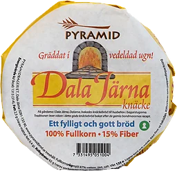 Knäckebröd Dala Järna
