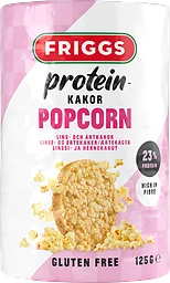 Popcorn Proteinkakor