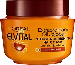 Hårinpackning Extraordinary Oil