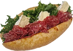 Baguette Salami & Brie