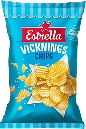 Chips Vickning