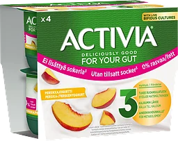 Persika Yoghurt