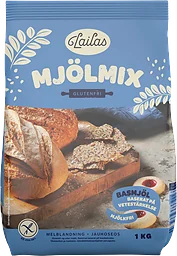 Mjölmix Mjölkfri Glutenfri