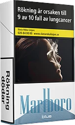 Blue Cigaretter