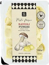 Ravioli Svamp