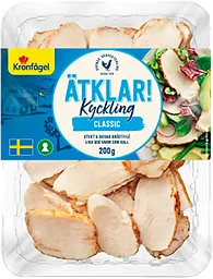 Kyckling Ätklar Skivad Classic