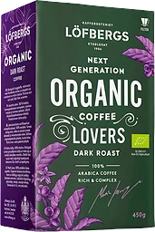 Dark Roast Bryggkaffe