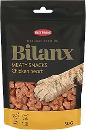 Chicken Heart Crunchy Snack Bilanx