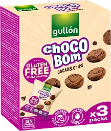 Glutenfria Kakor Choco Bom