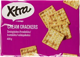 Smörgåskex Cream Crackers