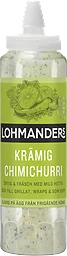 Krämig Chimichurri