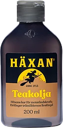 Teakolja