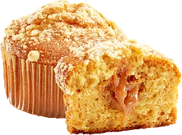 Muffin Caramel
