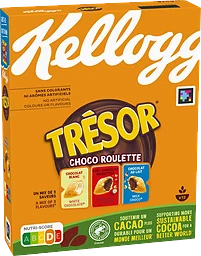 Trésor Choco Roulette