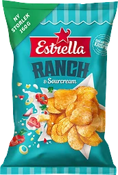 Chips Ranch & Sourcream