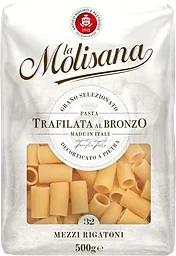 Mezzi Rigatoni