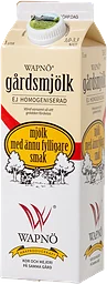 Mjölk Ohomogeniserad 3,0%-3,3%