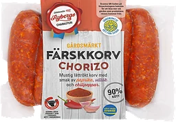 Färskkorv Chorizo