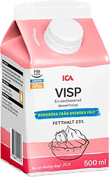 Visp Bondböna 23%